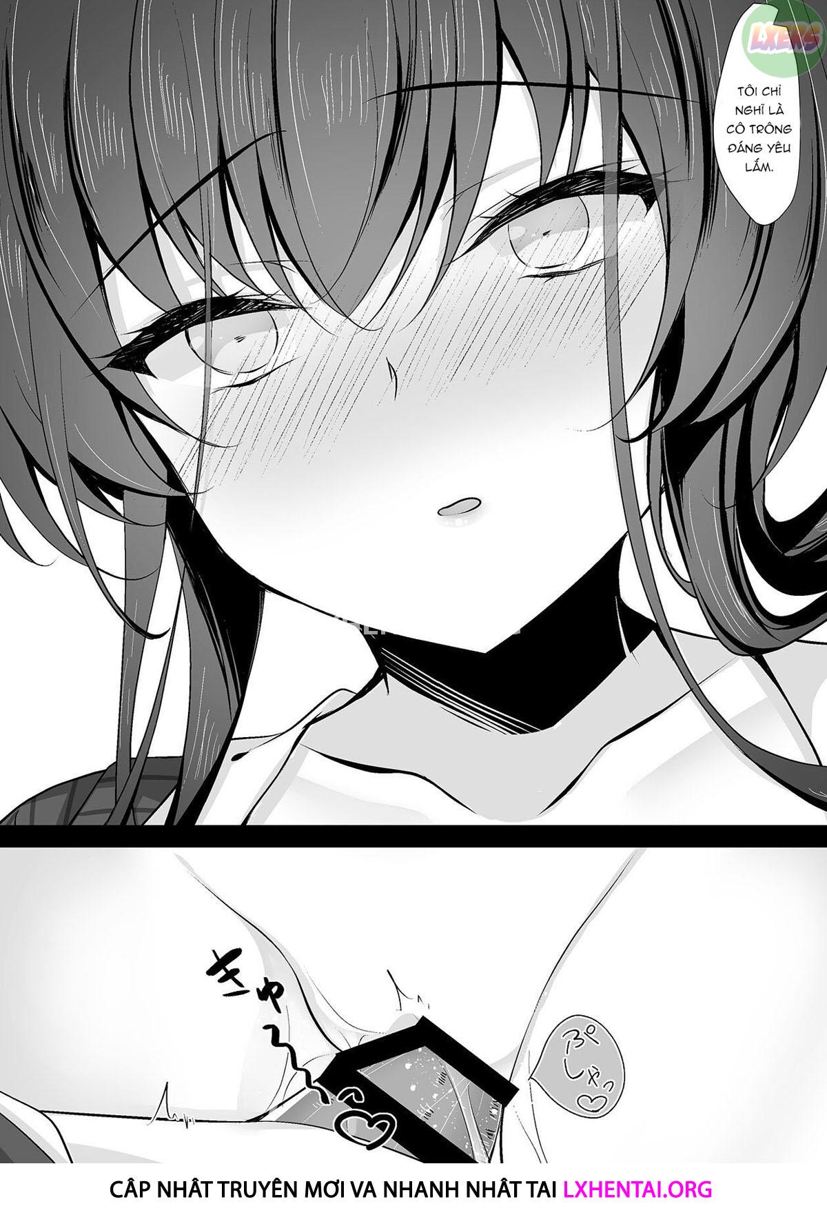 Đọc truyện hentai Hypnotic Girlfriend Girlfriend's Mother Ouka Takanashi - Chap 2