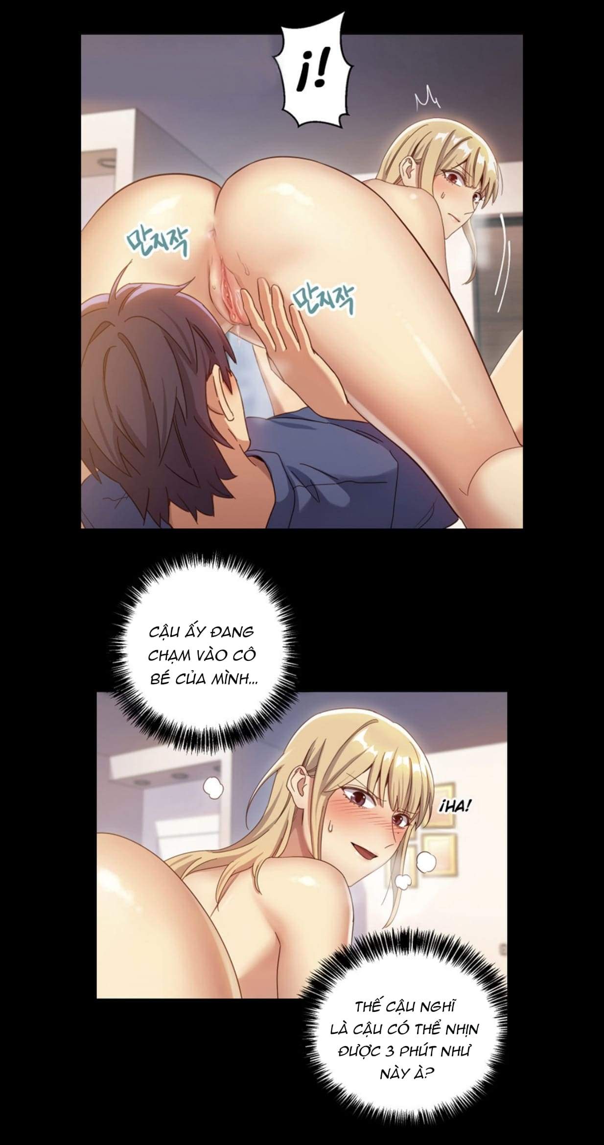 Đọc truyện hentai Bạn Của Mẹ Kế - Chap 5