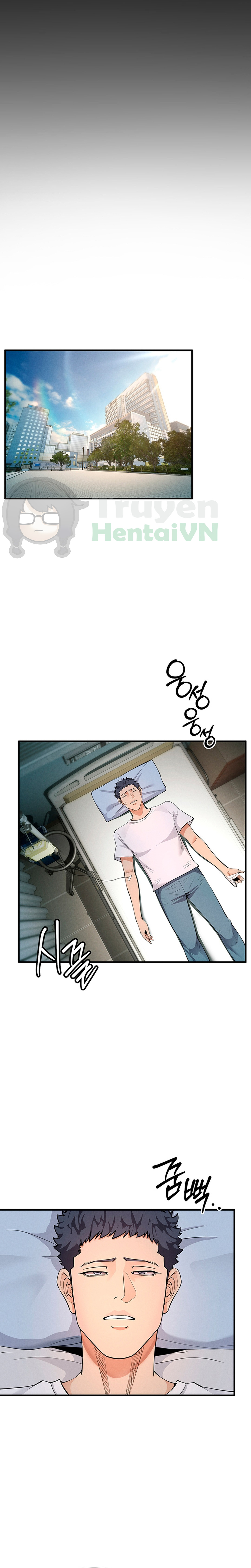 Đọc truyện hentai Sắc Dục - Chap 3