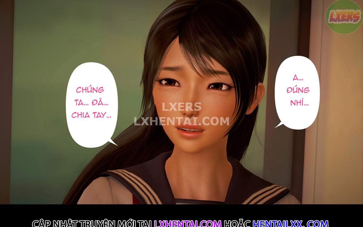Đọc truyện hentai Ayaka's diary - Chap 3