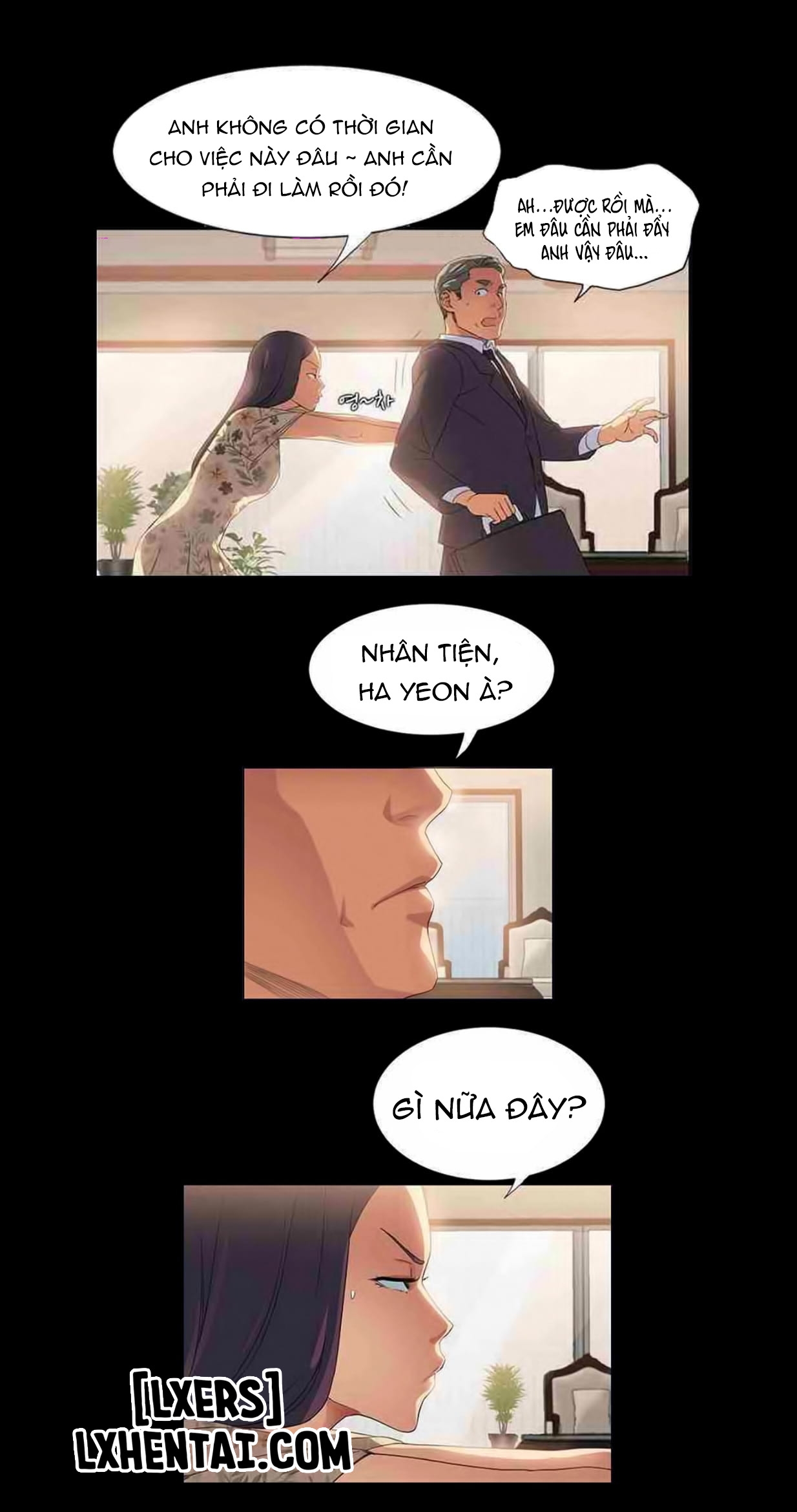 Đọc truyện hentai Mẹ Kế - Chap 8