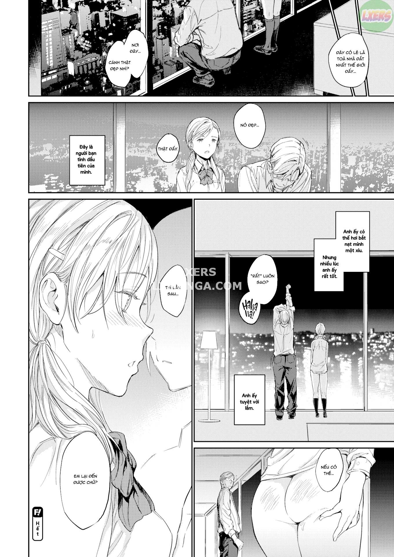 Đọc truyện hentai Lần đầu tiên của em gái - Oneshot