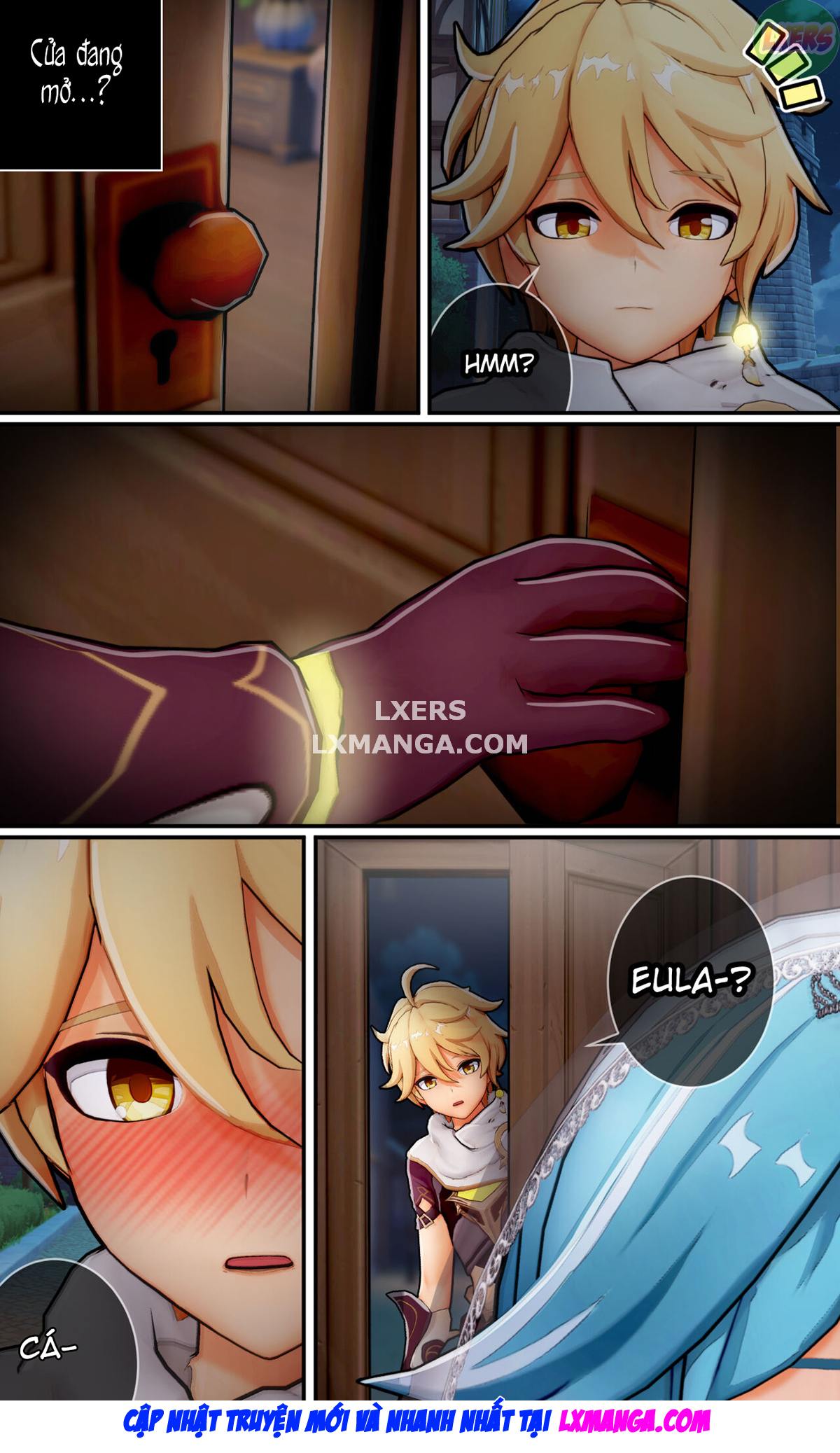 Đọc truyện hentai Bạn có thật sự thích tôi không - Chap 2 - [END]