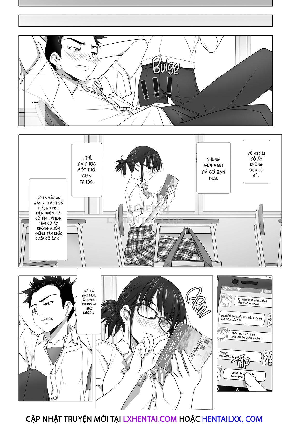 Đọc truyện hentai The Captive Cheater - Chap 1