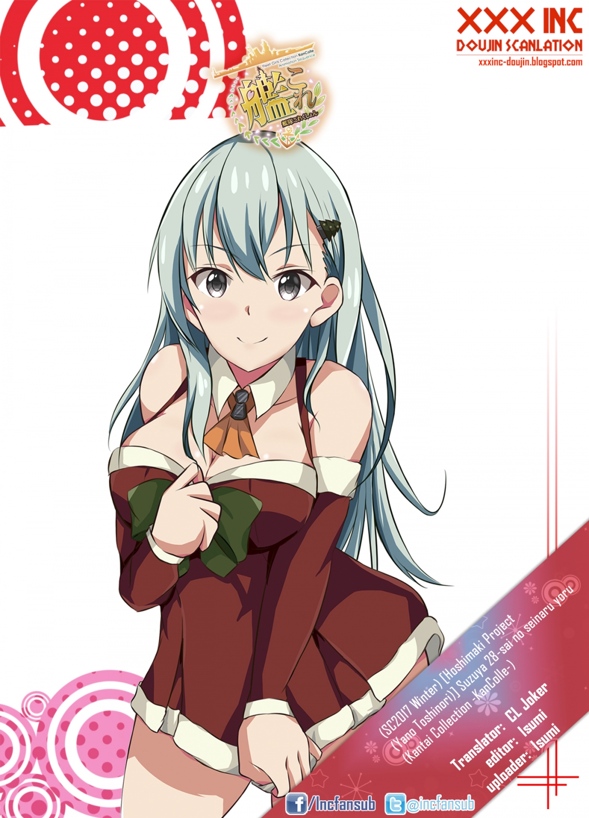 Đọc truyện hentai Suzuya 28-sai no seinaru yoru (Kantai Collection) - Oneshot