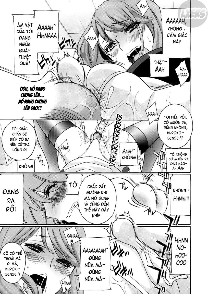 Đọc truyện hentai 3 cô học sinh thèm khác tình dục thầy chủ nhiệm 5! - Chap 3