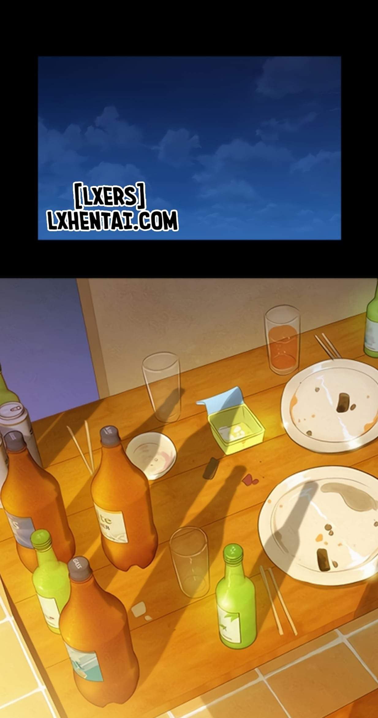 Đọc truyện hentai Chị Gái Hàng Xóm - Chap 13