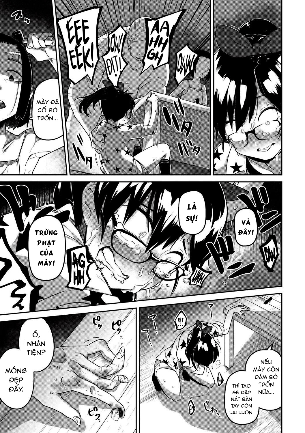 Đọc truyện hentai Saiki Kankan - Oneshot