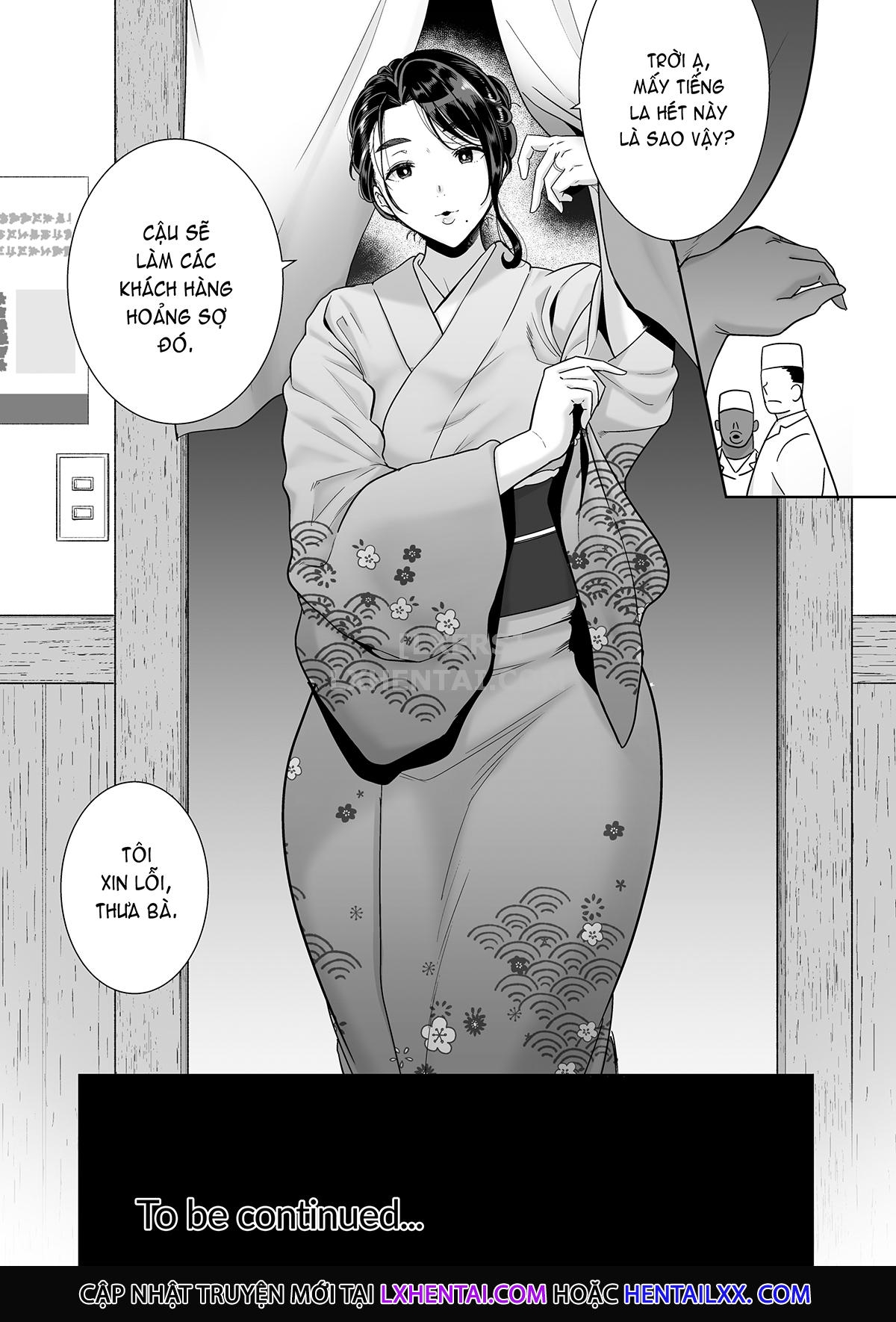 Đọc truyện hentai Wild-shiki Nihonjin Tsuma no Netorikata Sono - Chap 3 - Có che
