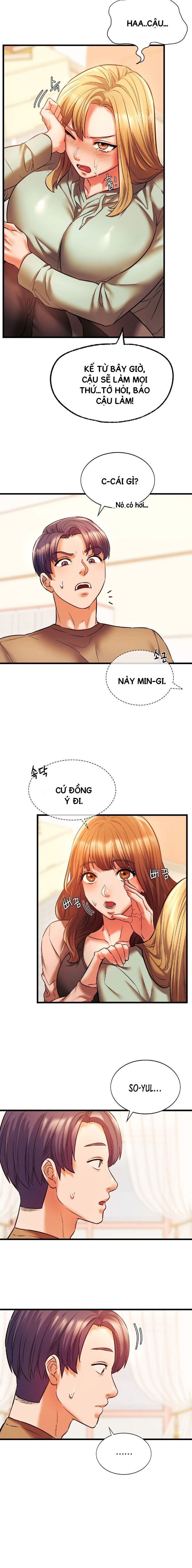 Đọc truyện hentai Đồng Học - Chap 12