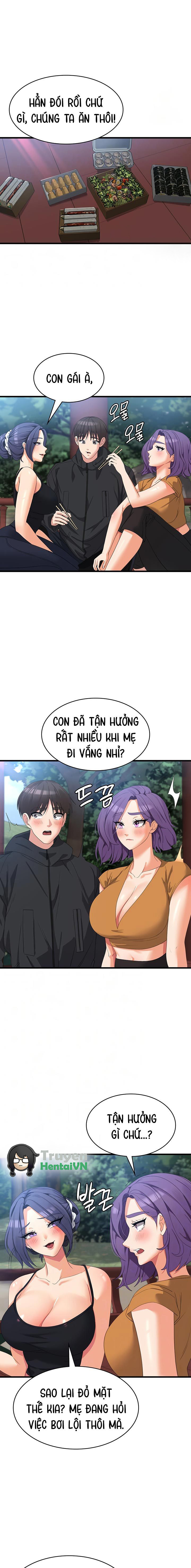 Đọc truyện hentai Người đàn ông quyến rũ - Chap 33