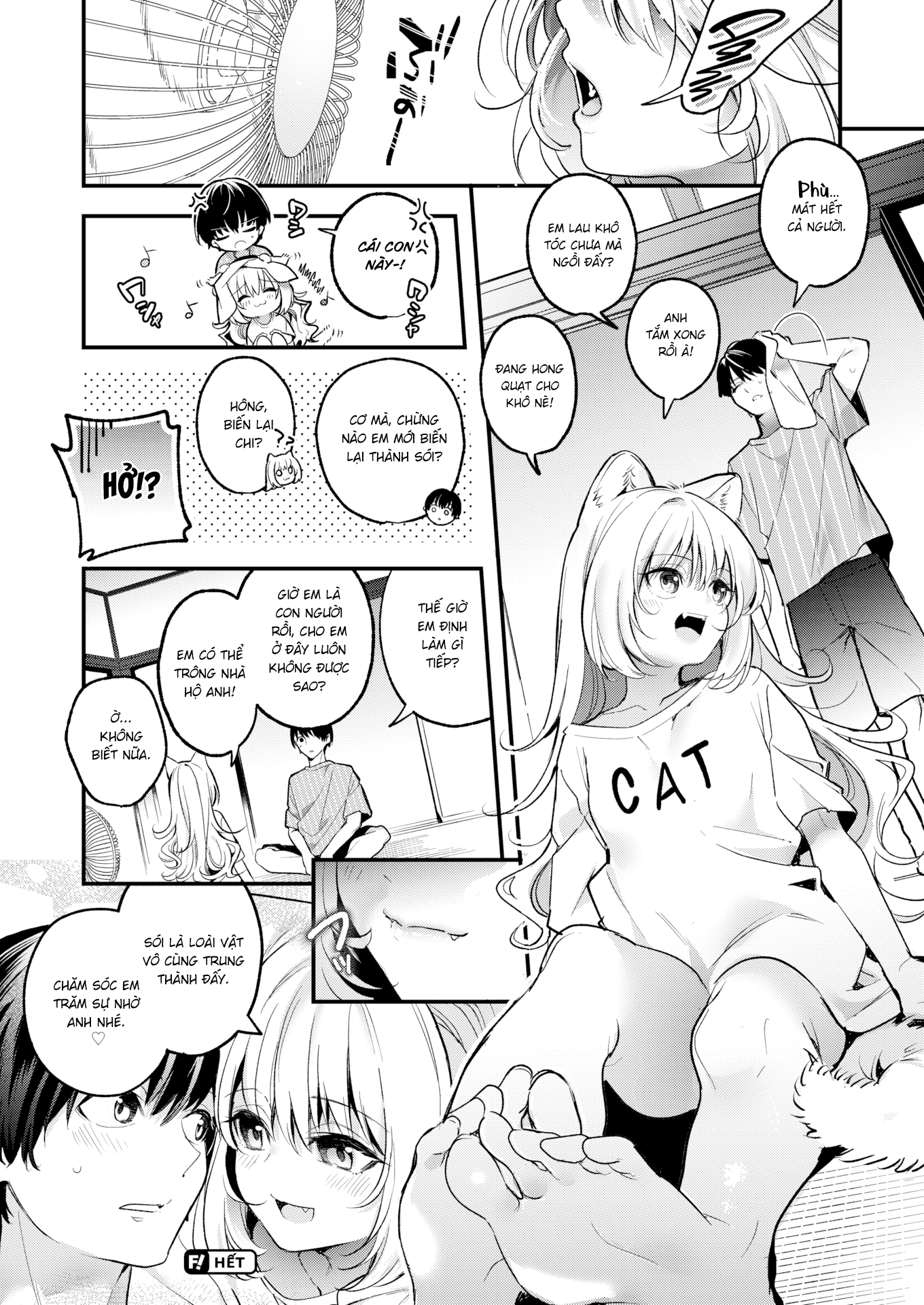 Đọc truyện hentai Mugi Trả Ơn - Oneshot
