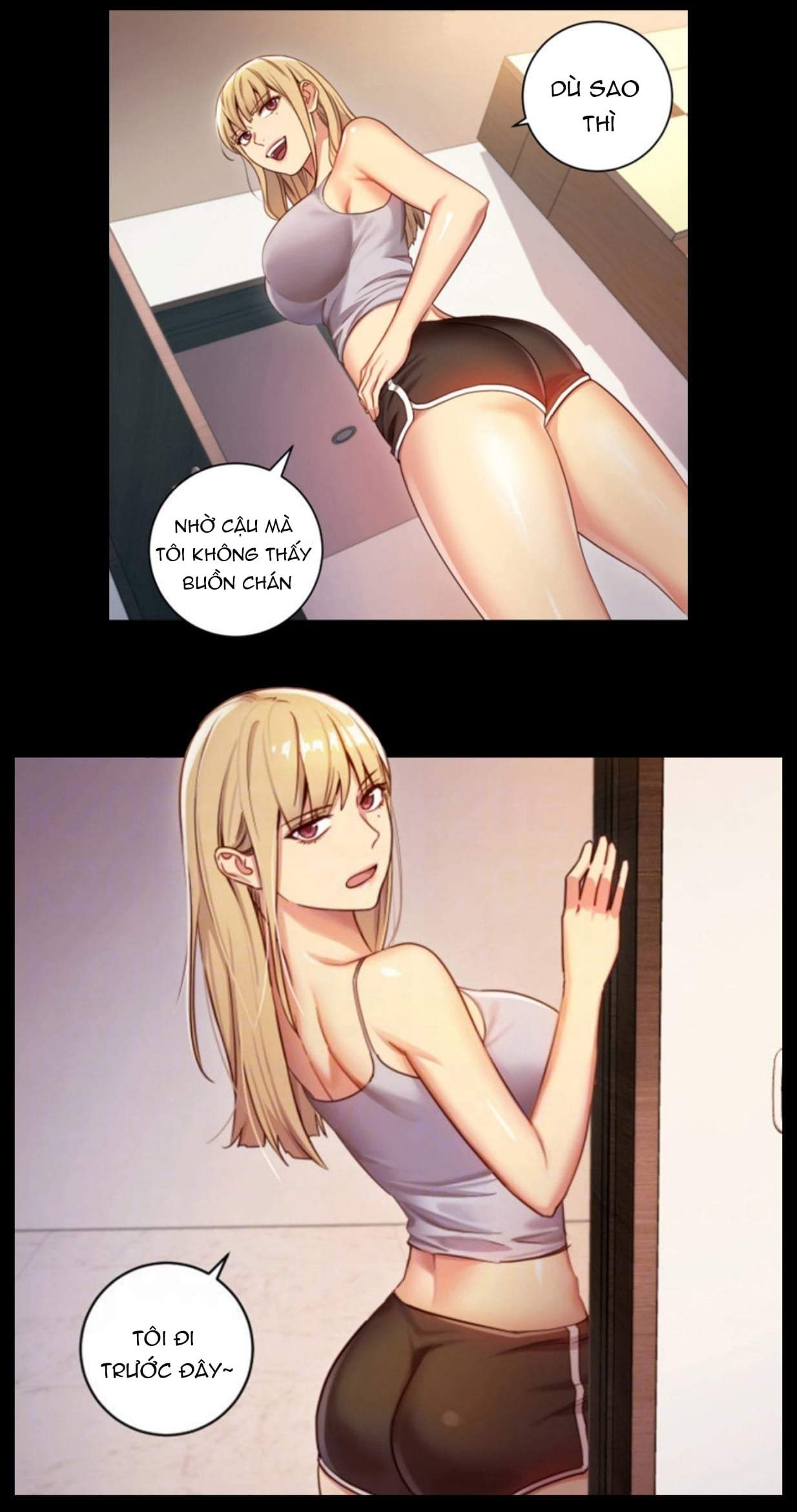 Đọc truyện hentai Bạn Của Mẹ Kế - Chap 3