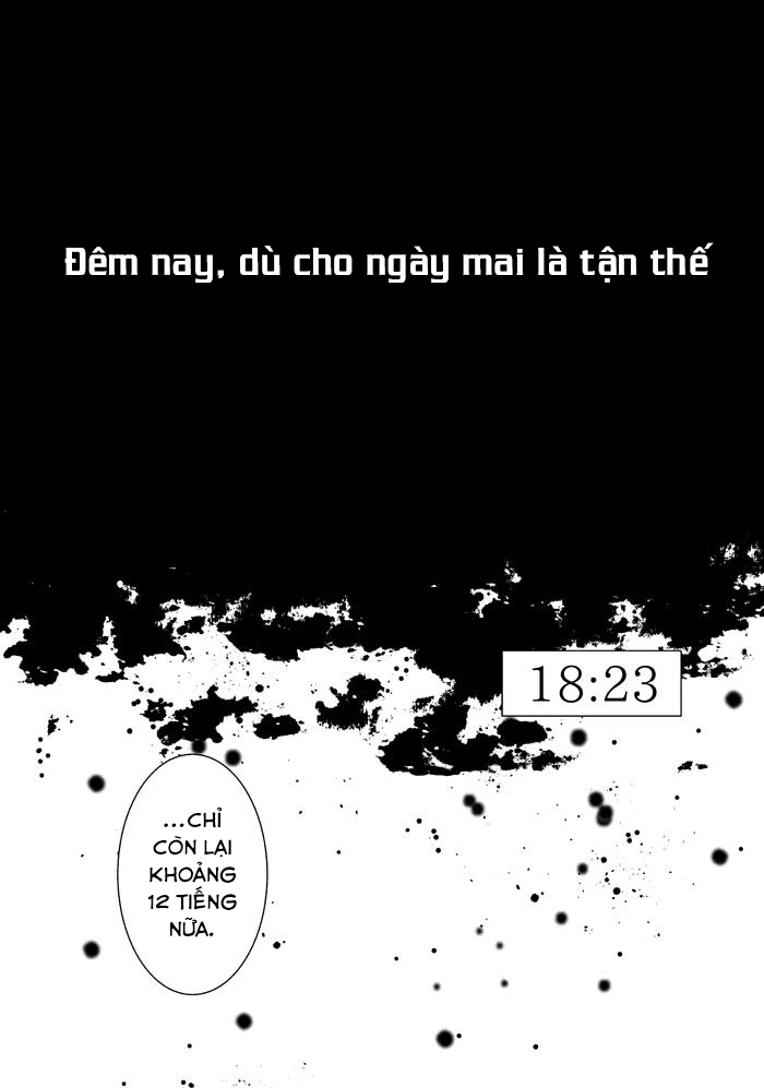 Đọc truyện hentai Đêm nay, dù cho ngày mai là tận thế (Vocaloid) - Oneshot