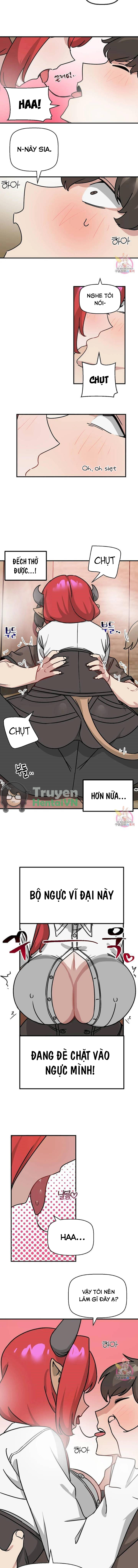 Đọc truyện hentai Vùng đất không đàn ông - dài tập ( đang update ) - Chap 10