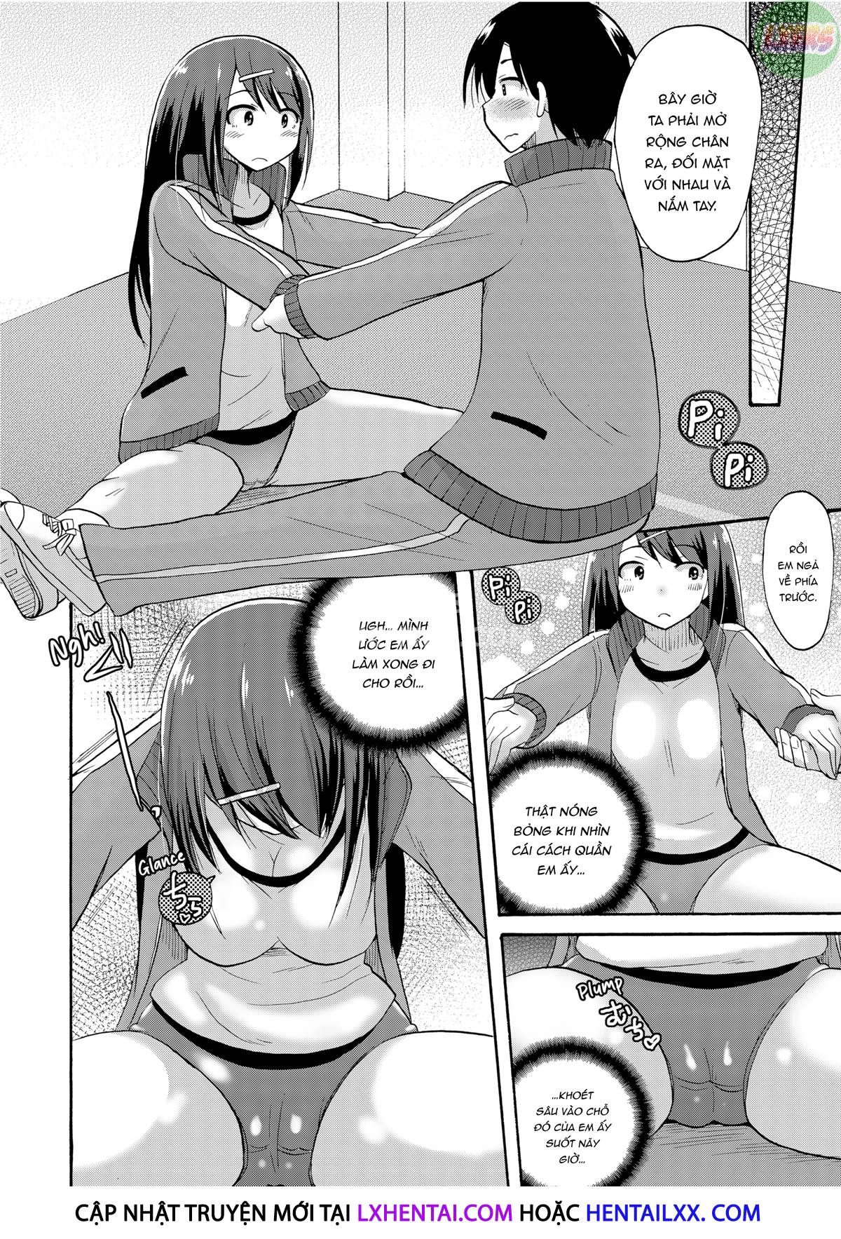Đọc truyện hentai Dàn Harem ướt át ở học viện - Chap 4