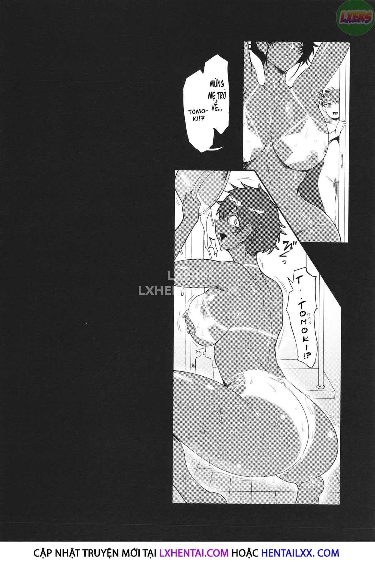 Đọc truyện hentai KAENBOSHI - Chap 7