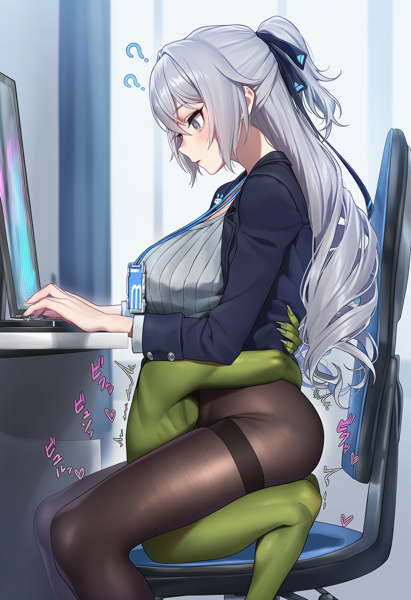 Đọc truyện hentai Tuyển tập Albums Art hentai - Chap 784 - Goblin Meat Armor 27