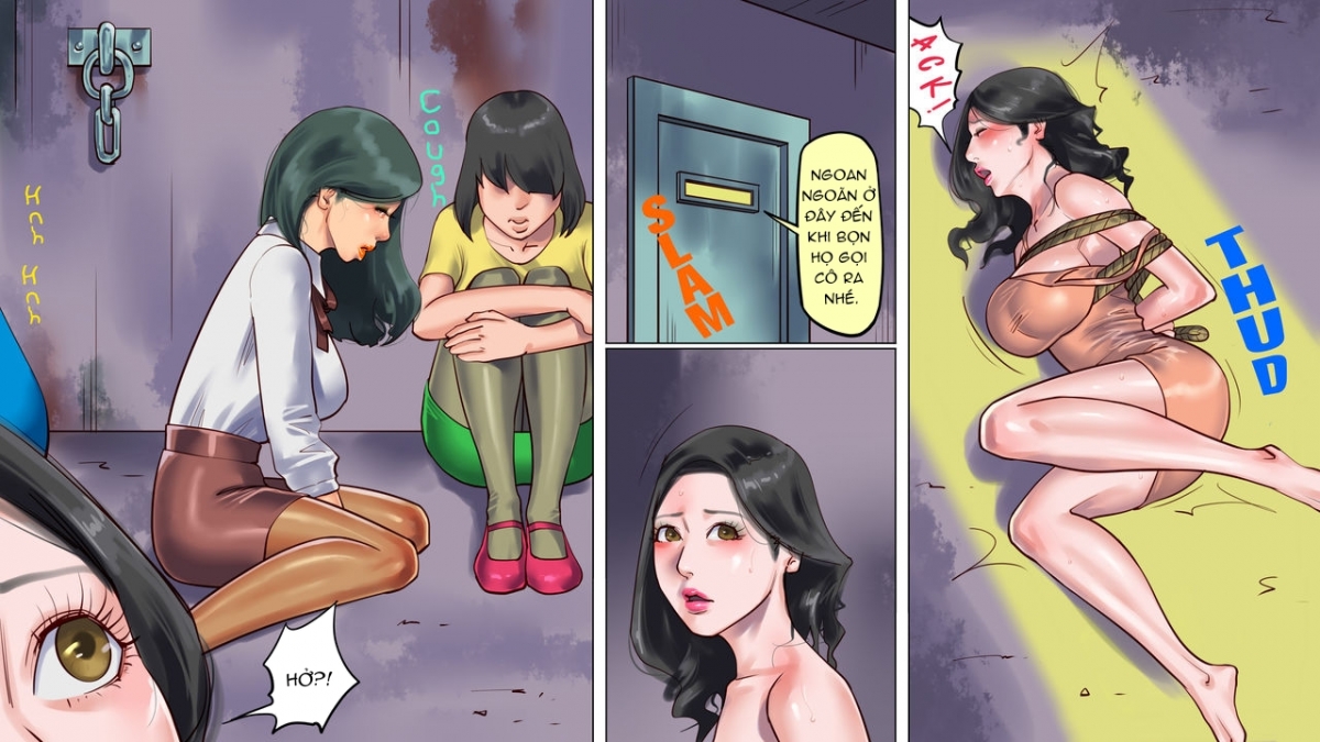 Đọc truyện hentai Shemale no Kuni no Alice no Bouken 2 - Oneshot