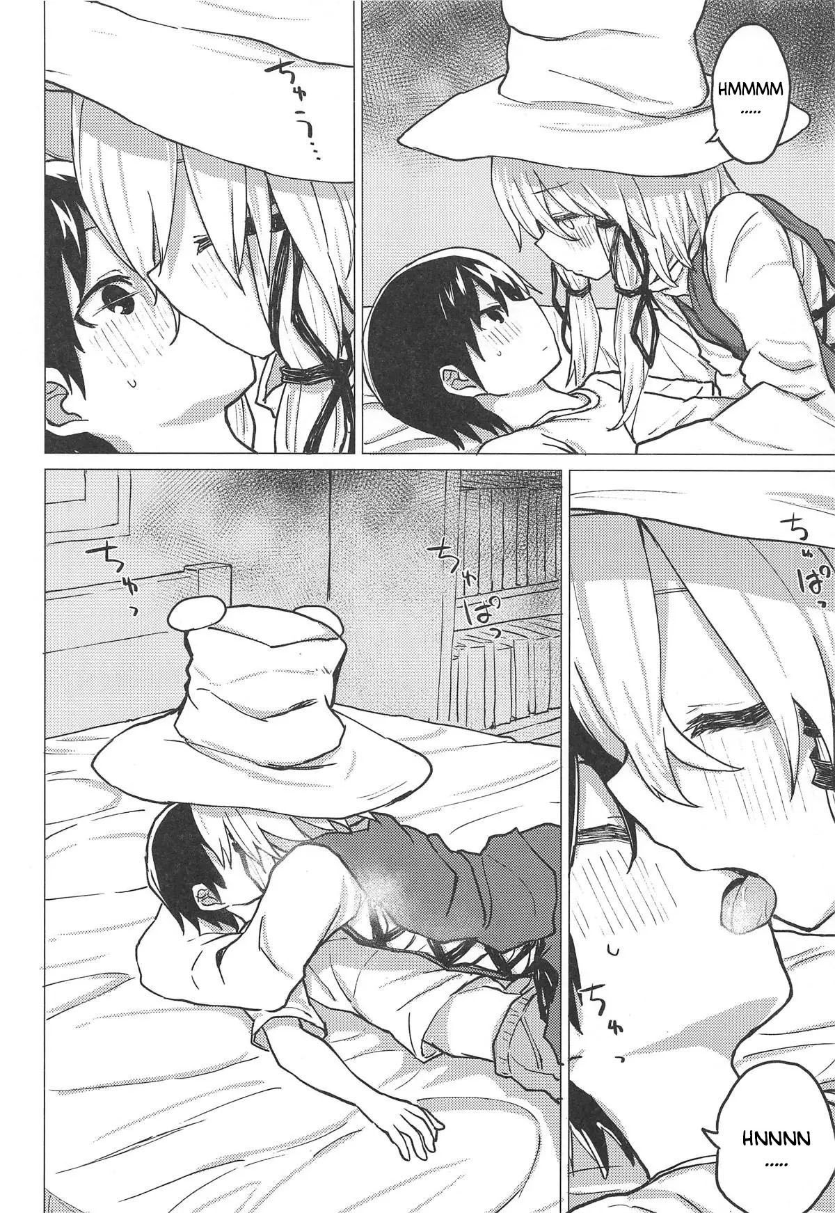 Đọc truyện hentai Muramura Suwa Shota Bangaihen 13 - Oneshot