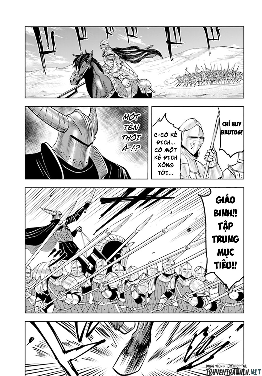 Đọc truyện hentai Hành trình chịch dạo của của máy dập cổ đại - Chap 42