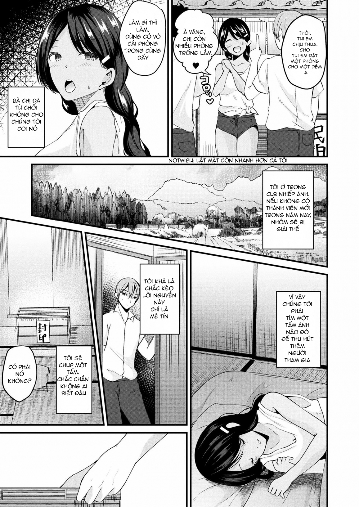 Đọc truyện hentai Biến thành một cô gái và trở thành một công chúa bị nguyền rủa - Oneshot