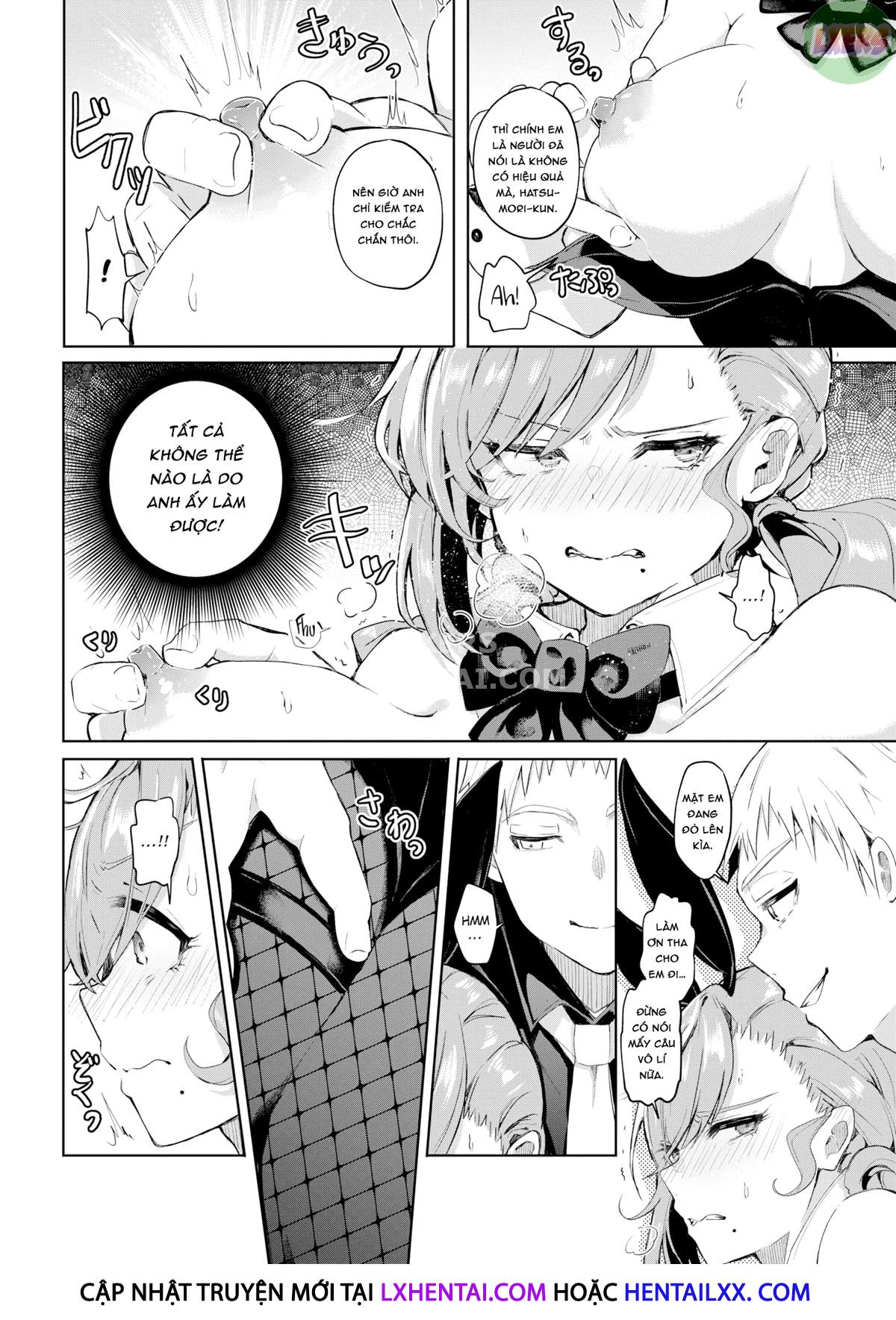 Đọc truyện hentai Bao lâu mới có tác dụng? - Oneshot