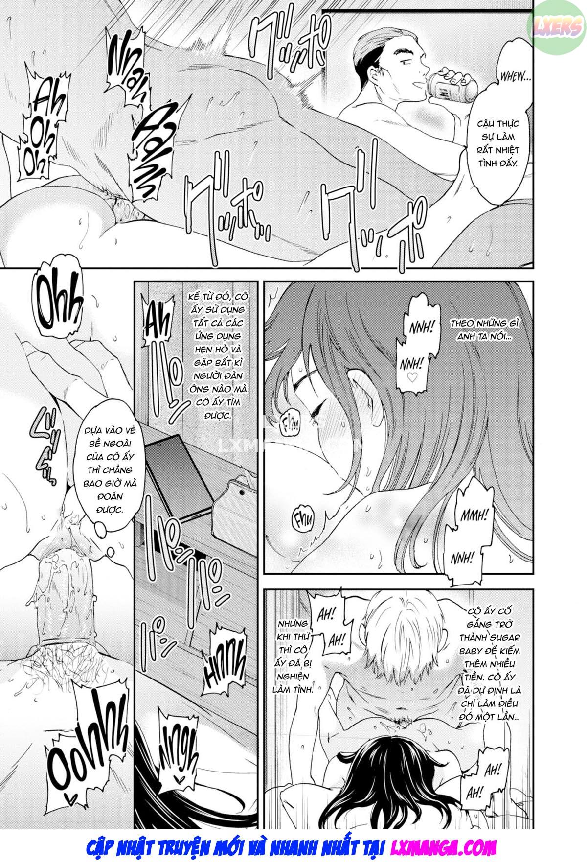 Đọc truyện hentai Người lạ - Oneshot
