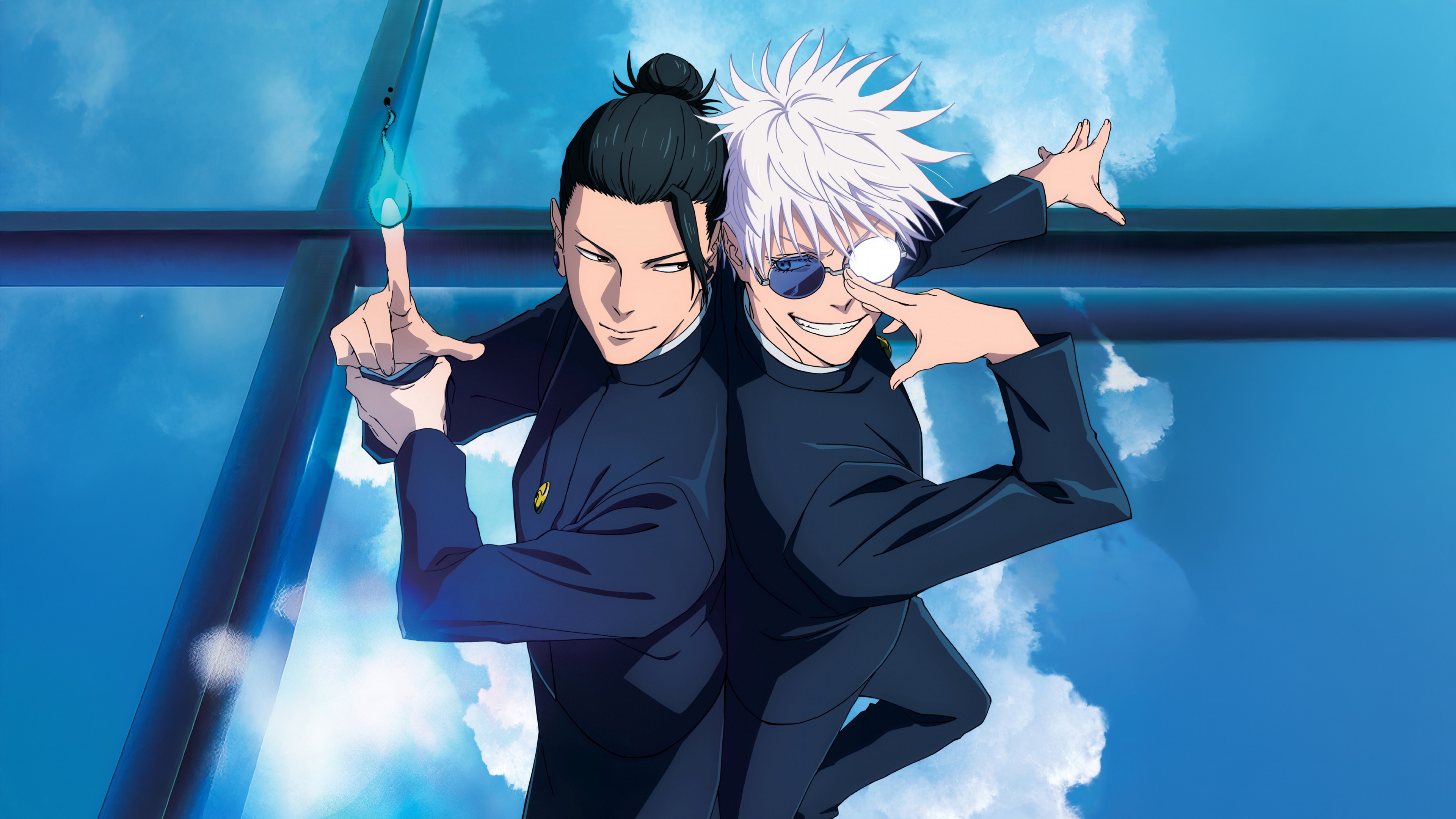 Wallpaper anime ngang 6324