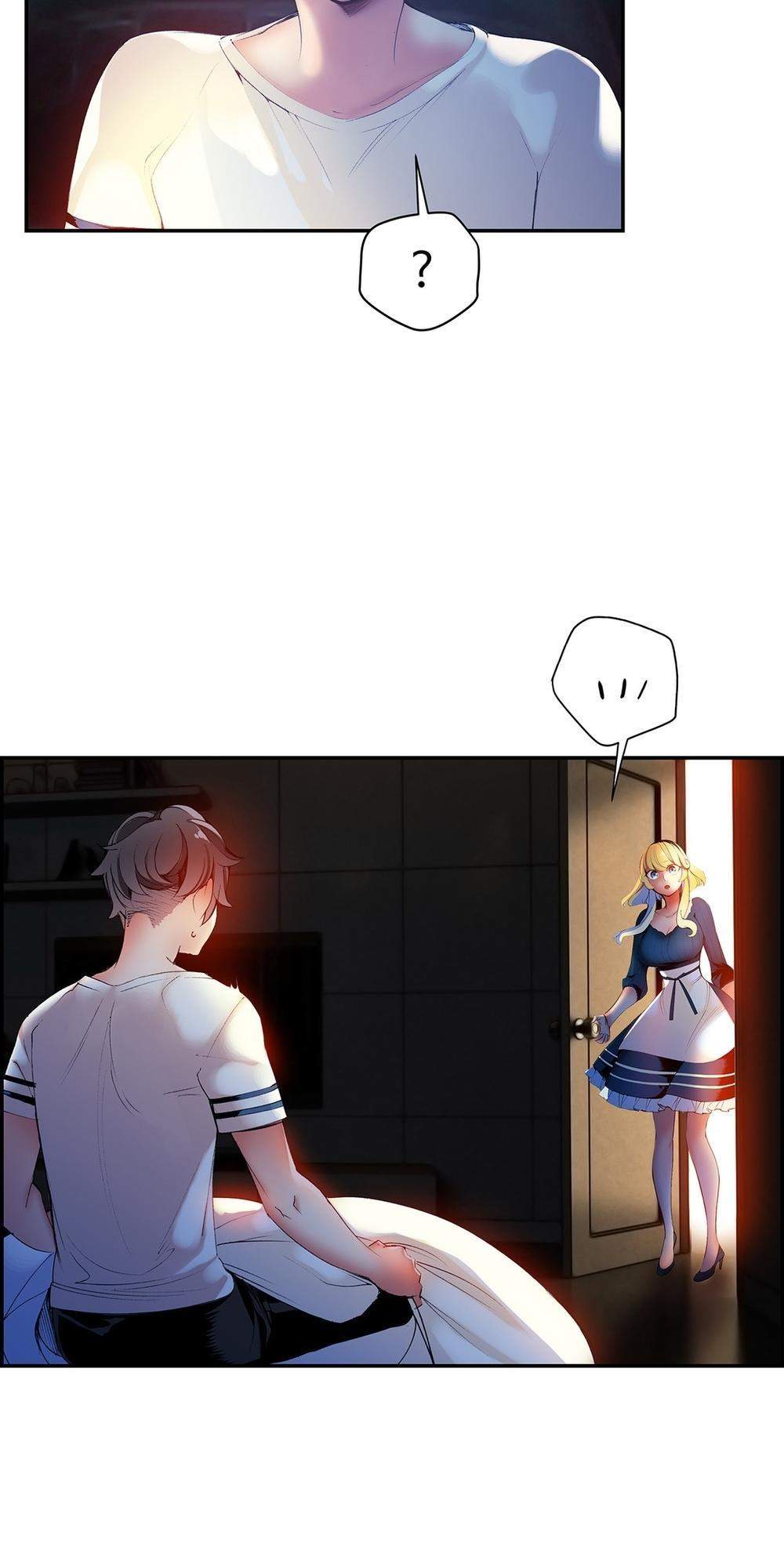 Đọc truyện hentai Sự Ràng Buộc Của Lilith - Chap 25