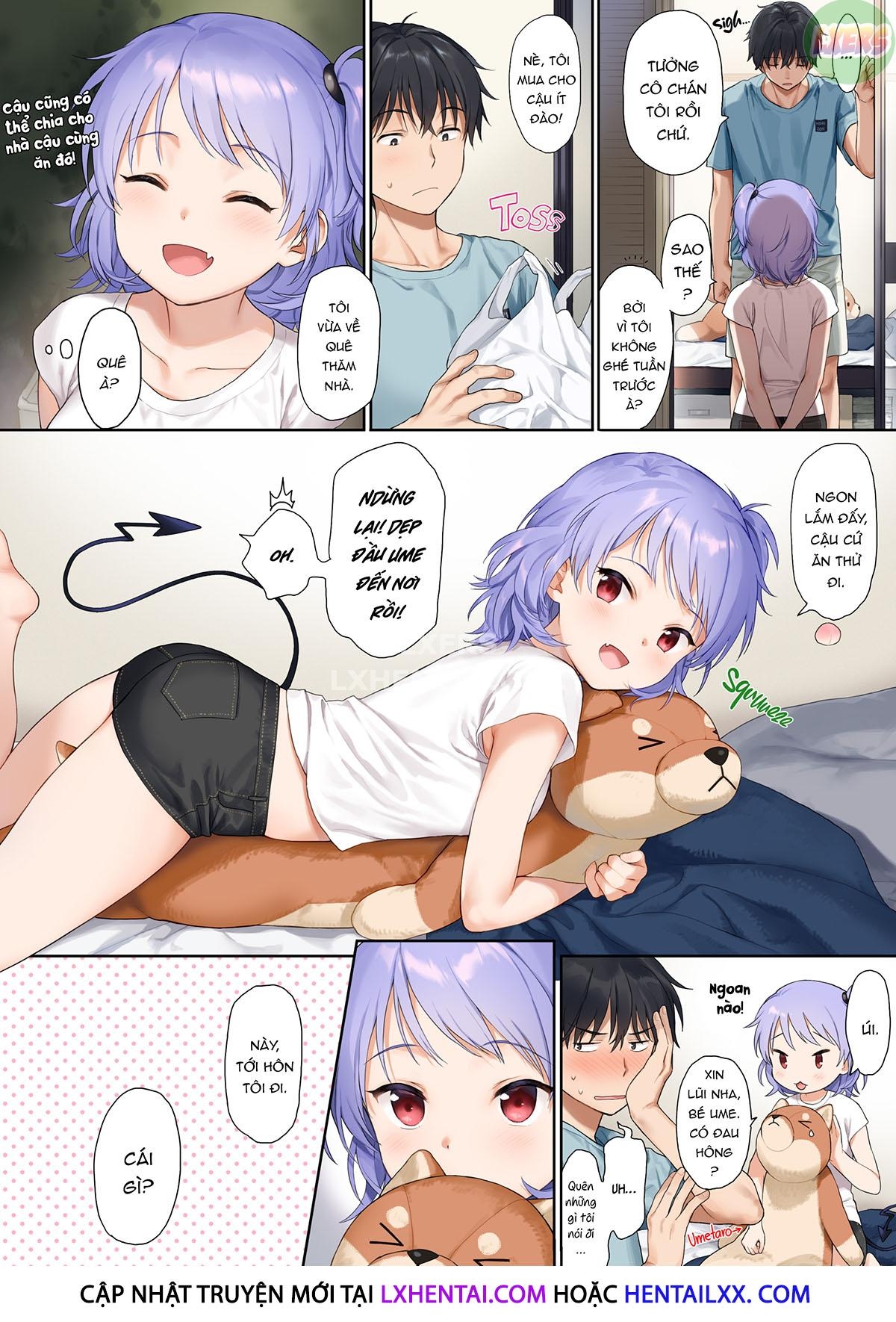 Đọc truyện hentai Instant Succu - Chap 0