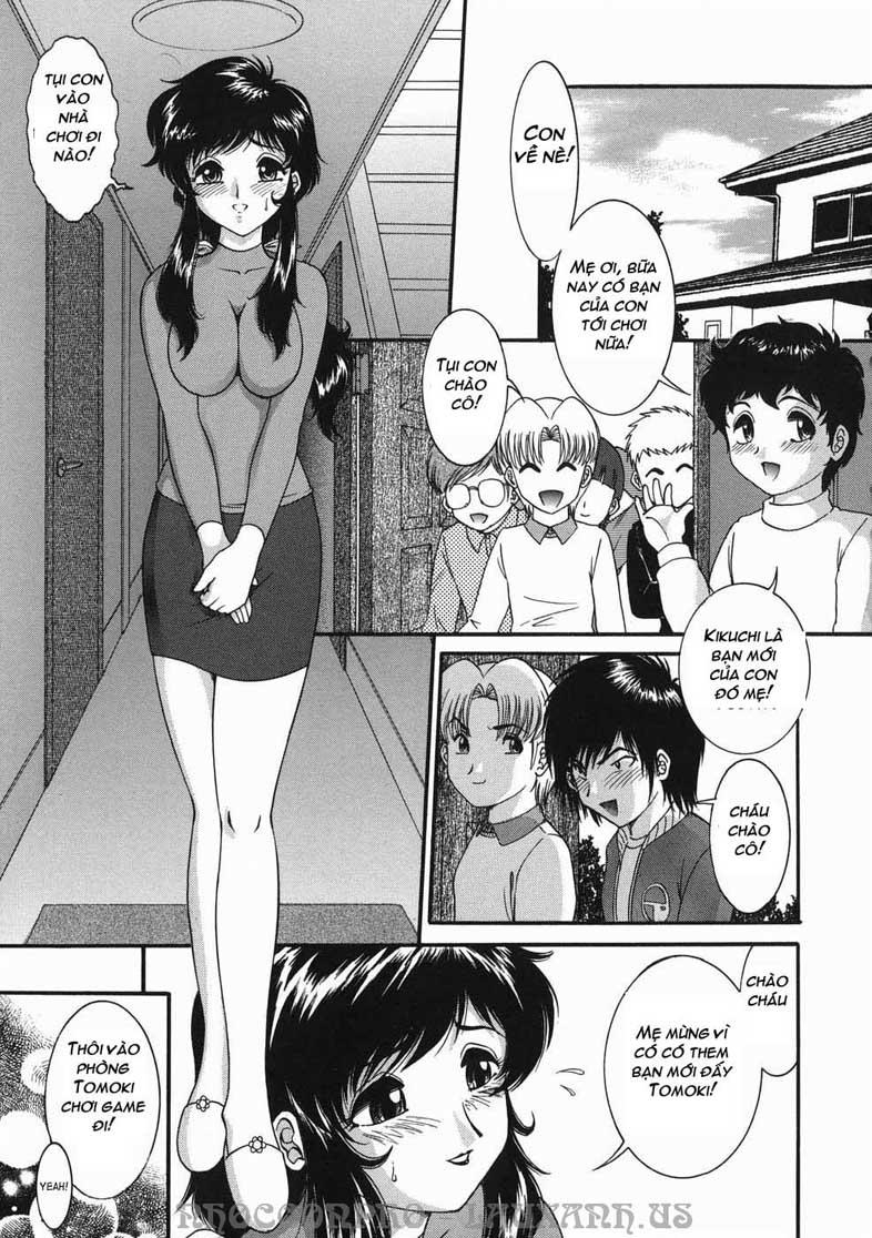 Đọc truyện hentai Kodomo No Omocha - Chap 1