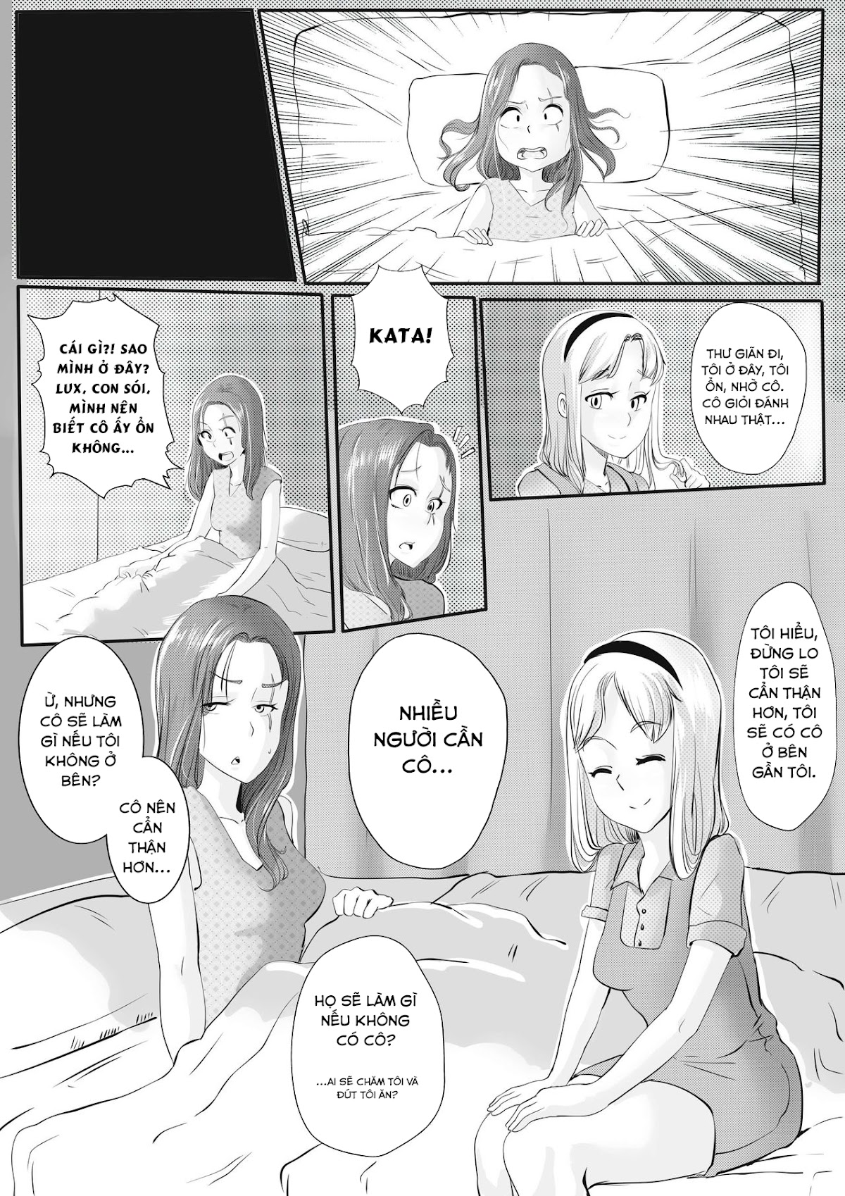 Đọc truyện hentai Forbidden Lust (League of Legend) - Oneshot