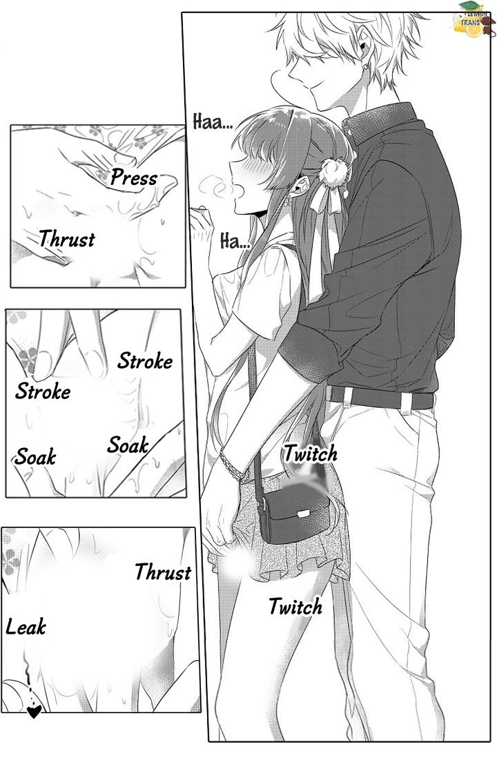 Đọc truyện hentai Lớp học đặc biệt trên tàu cùng với sensei! [Full] - Chap 3