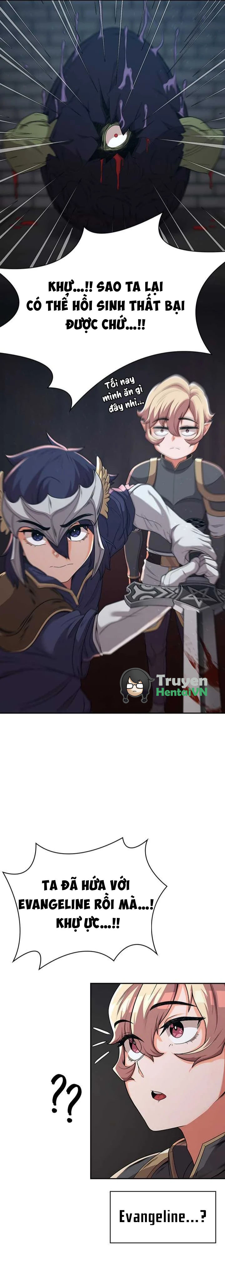 Đọc truyện hentai Chuyển Sinh Thành Phản Diện Game 18+ - Chap 10