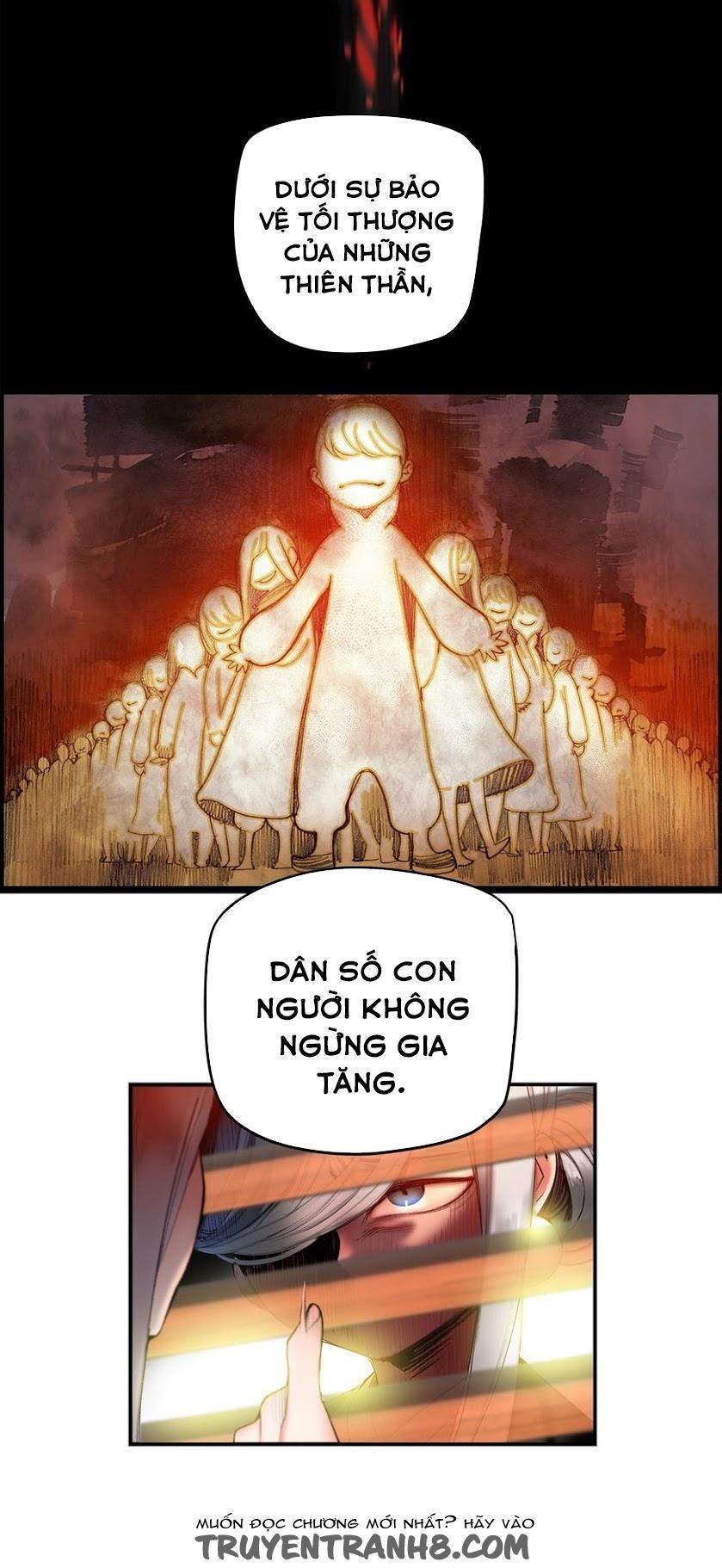 Đọc truyện hentai Sự Ràng Buộc Của Lilith - Chap 50