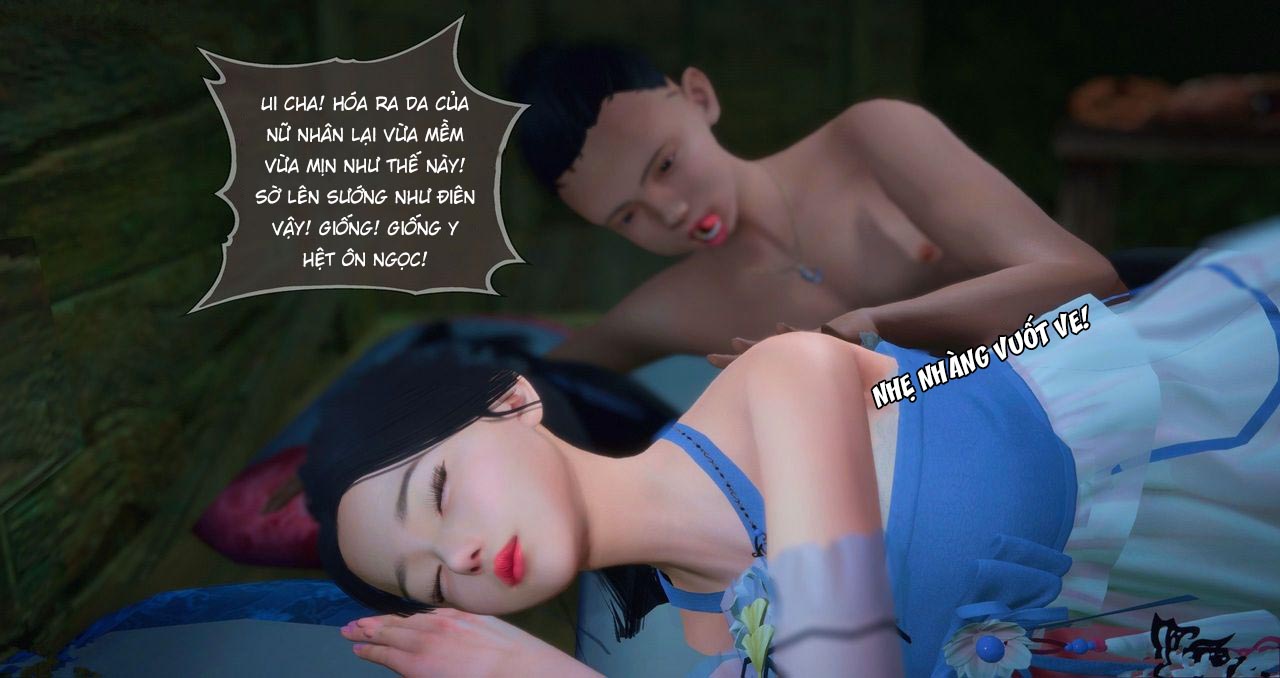 Đọc truyện hentai Tiên kiêm kì hiệp truyện - Oneshot