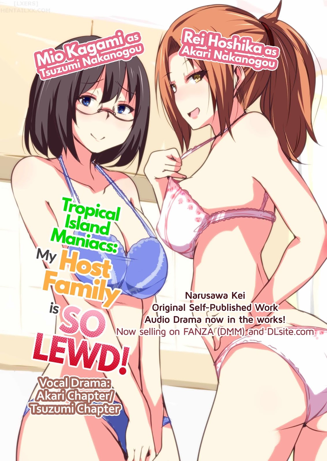 Đọc truyện hentai Tropical Island Maniacs: My Host Family is so Lewd! - Chap 6