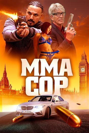 Cảnh Sát Mma