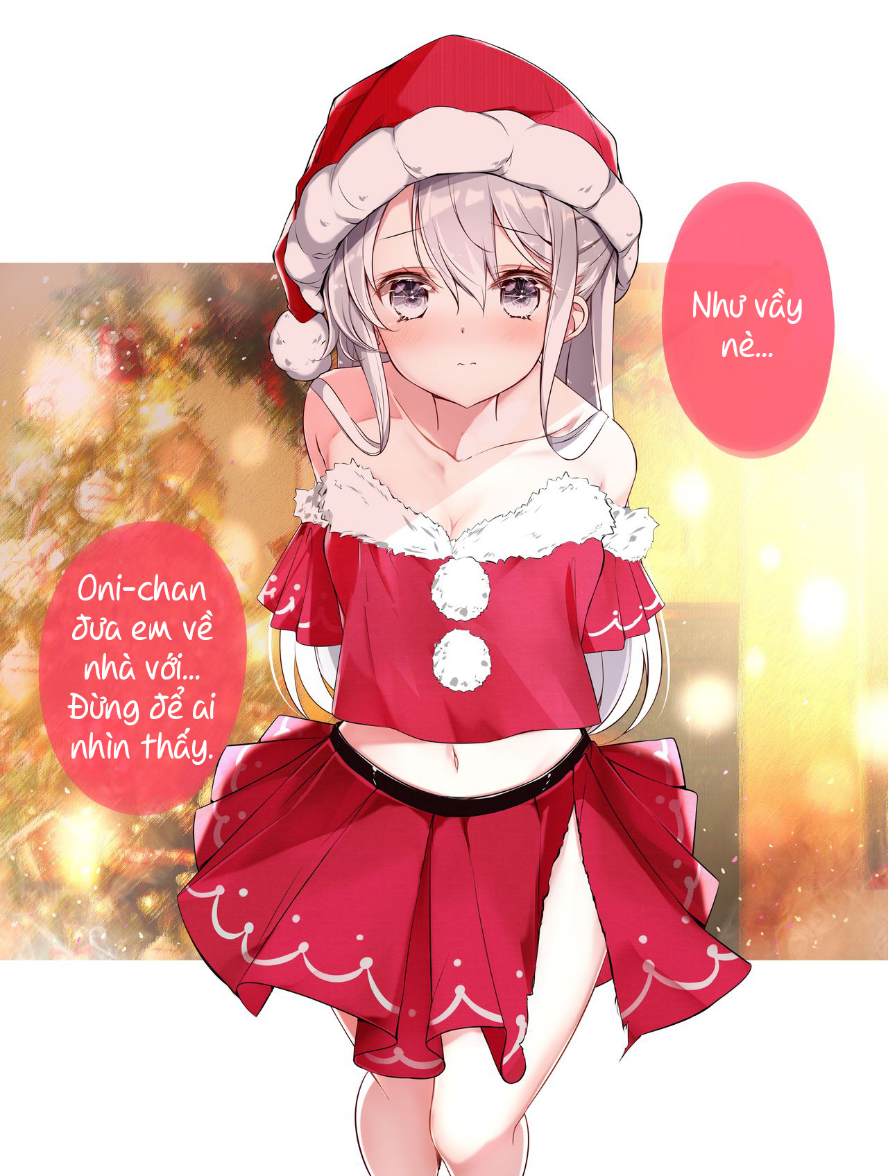 Đọc truyện hentai Chuyện Của Em Gái - Chap 8