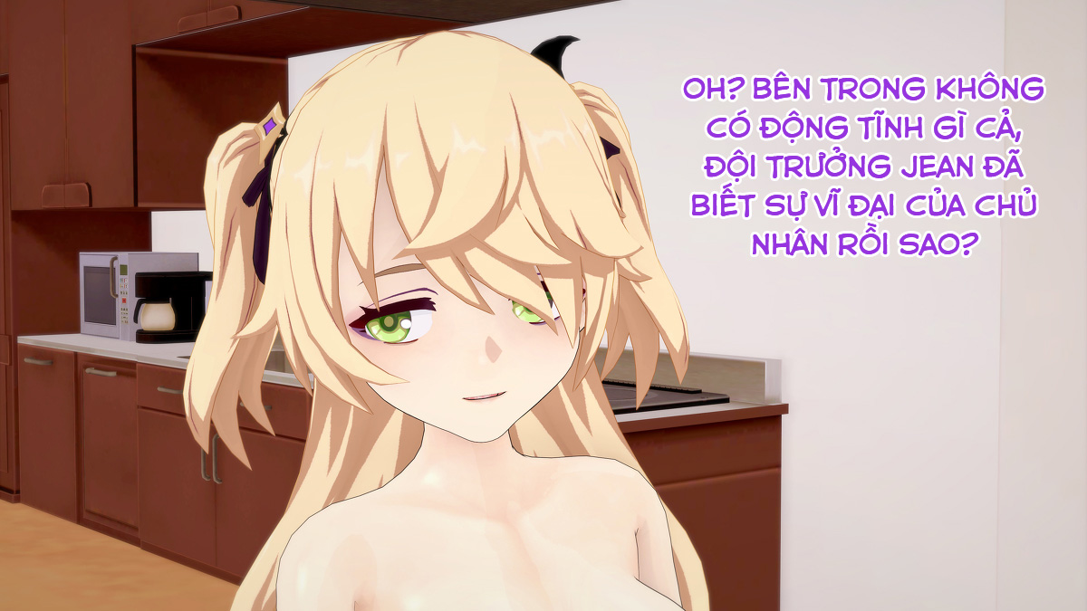 Đọc truyện hentai Cậu học sinh may mắn - Jean 4