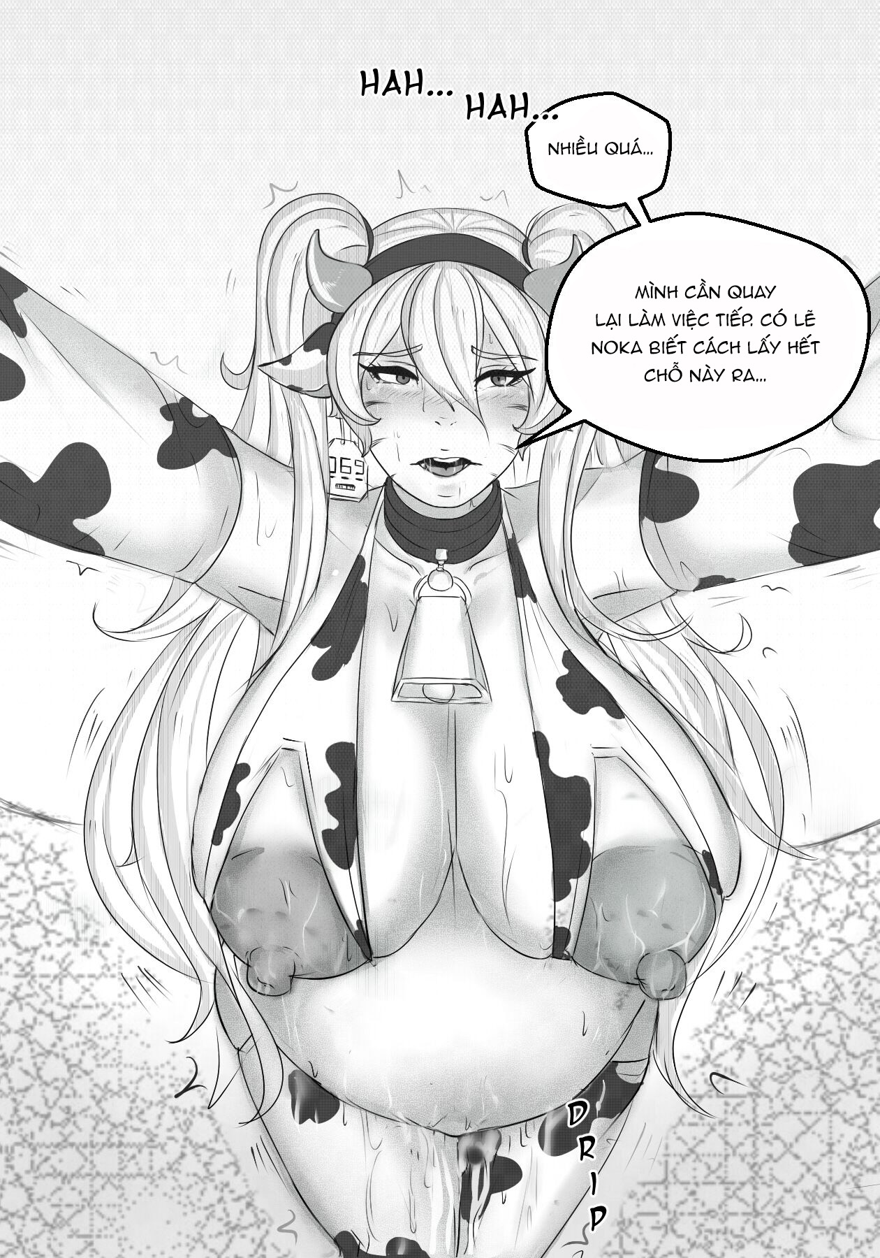 Đọc truyện hentai Công việc tạm thời của Naruto - Oneshot