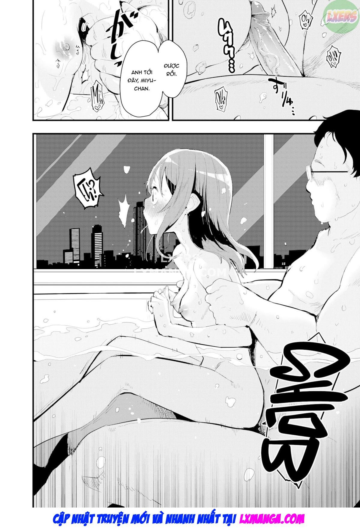Đọc truyện hentai Nữ qoái tuổi dậy thì - Oneshot