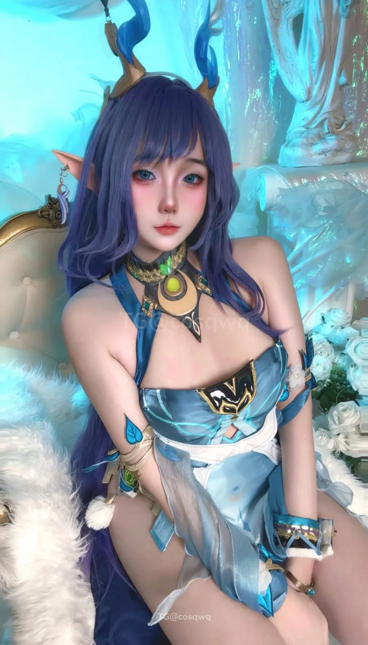 Đọc truyện hentai Tuyển tập Albums siêu phẩm Cosplay - Chap 1382 - Nyanchan2k3 - Lauma