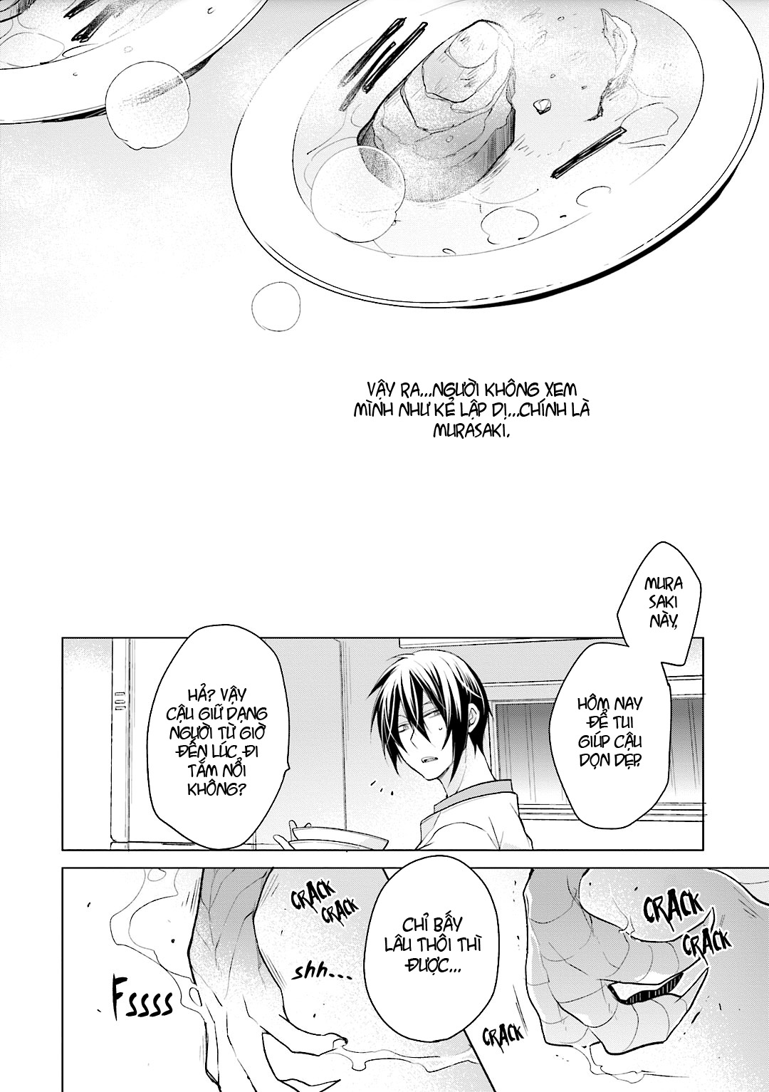 Đọc truyện hentai Lấy tôi nhé, rồng ca - Chap 2