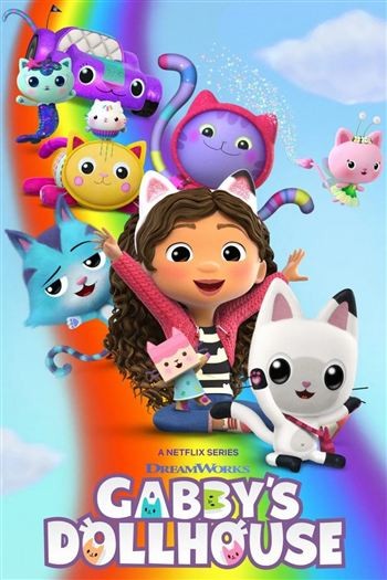 Nhà Búp Bê Của Gabby Mùa 3