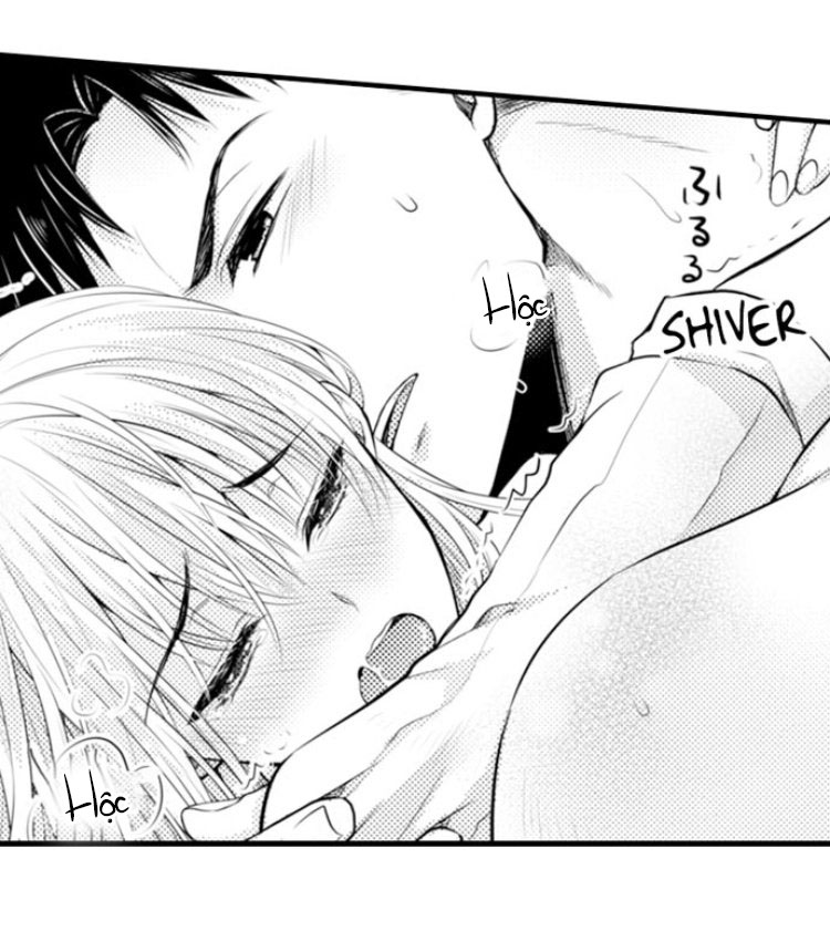 Đọc truyện hentai Ngọn lửa trong tầm tay - Chapter 11: Vì em dễ thương