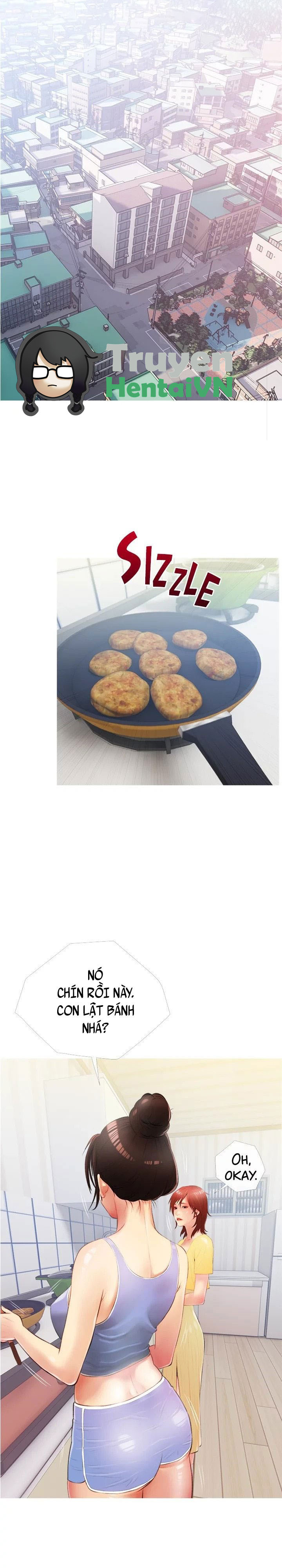 Đọc truyện hentai Dập Dì Của Tôi - Chap 9