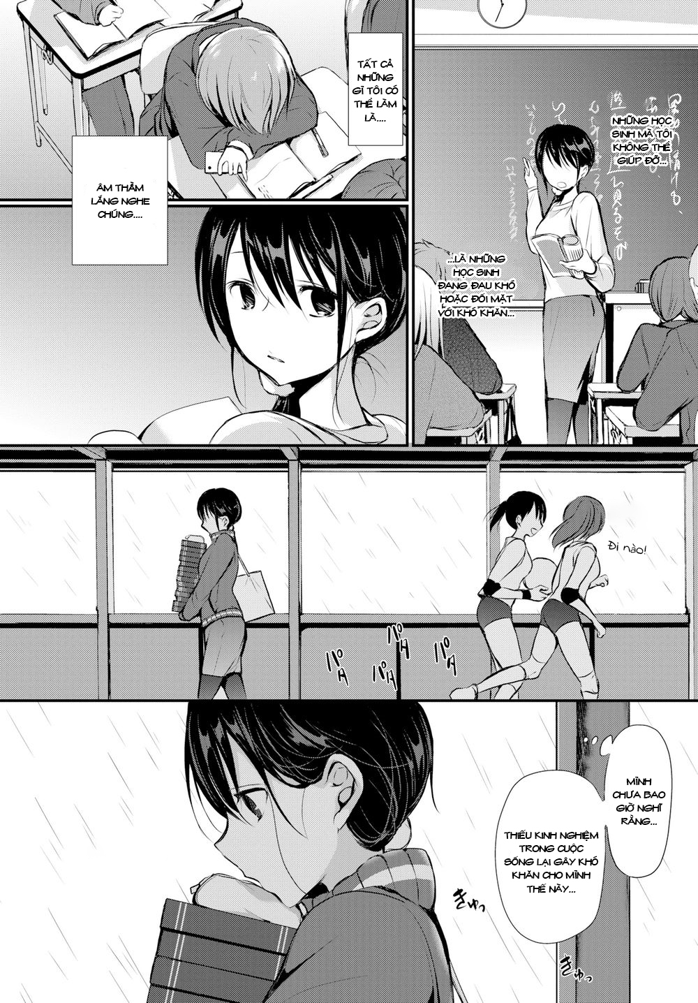 Đọc truyện hentai Liều Thuốc Đặc Biệt - Chap 1