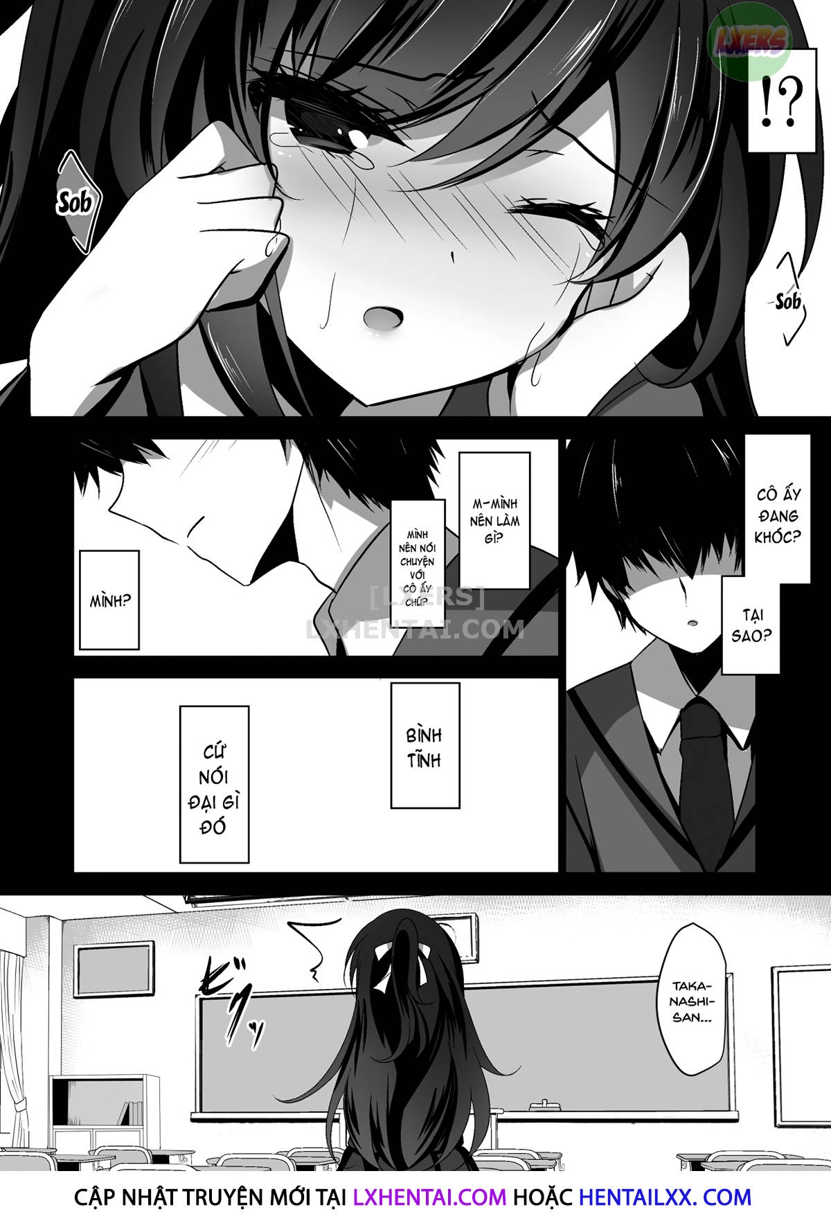 Đọc truyện hentai Saimin Kanojo - Chap 2